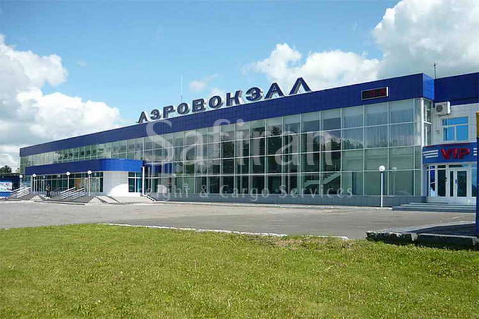 Spichenkovo Airport